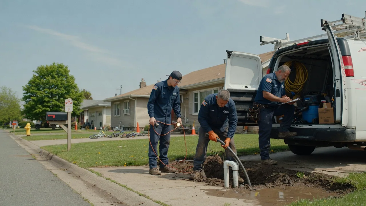 Slab Leak Detection in Kittredge, CO near me